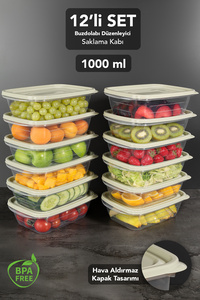 Related product image Meleni Home Storage Containers