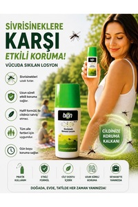 İlgili ürün resmi Bion Sinek İlacı ve Kovucu