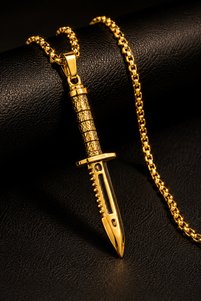 Related product image FG KONNİCHİWA Steel Necklaces