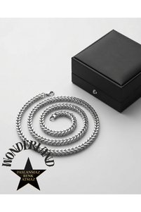 Related product image stainless steell Steel Necklaces