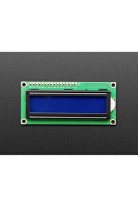 バイイー Arduino 16x2 Lcd 1602 Mavi Aydınlatmalı Ekran 16x2 Lcd Display