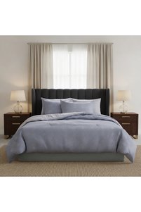 صورة المنتج ذات الصلة Boutique Blanche أطقم لحاف مزدوج