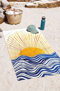 Related product image Evimde Bambaşka Beach Towels