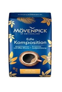 Imaginea produsului asociat Mövenpick Cafea boabe și măcinată