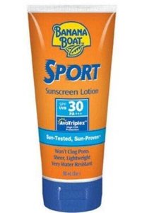 Related product image Banana Boat Facial Sunscreen