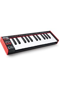 AKAI Professional LPK25 - USB MIDI Klavye Controller Mac ve PC AKAI Professional LPK25 - USB MIDI Klavye Controller Mac ve PC