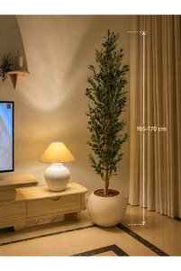 صورة المنتج ذات الصلة CENTRHOME زهور صناعية