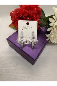 Related product image XUPING JEWELRY Steel Earrings