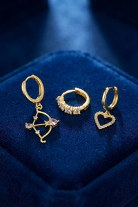 Related product image Lisinya Steel Earrings