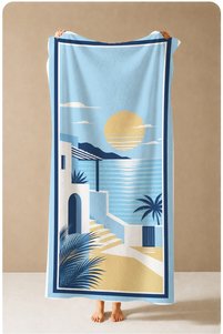 Related product image Evmila Beach Towels