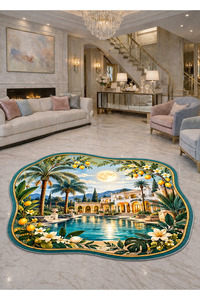 Related product image Rugs Modern Halı Carpet