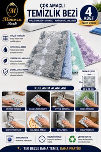 Related product image MİMOZA PARK Cleaning Cloths