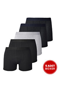 Jack & Jones JACCRAZY SOLID TRUNKS 3 PACK NOOS - Fiyatı, Yorumları