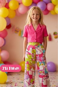 Related product image Hilal Akıncı Kids Two Piece Sets
