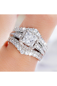 Related product image Choice Bijou Rings