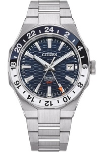 Citizen Series8 Automatic GMT NB6034-58L Erkek Kol Saati - Fiyatı