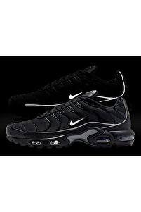Nike Air Max Plus OG 'Black Reflective' Erkek Sneaker Ayakkabı