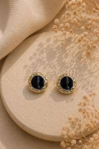 Related product image Jack Ferrero Steel Earrings