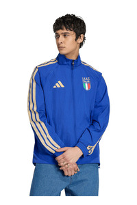 FLA$HBACKS 3点セット adidas JY9602 FIGC H AN JK Mavi Erkek Zip Ceket - Fiyatı, Yorumları