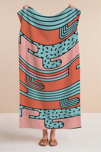 Related product image Evimde Bambaşka Beach Towels