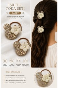 Related product image MAQYA KOZMETİK Hair Clips