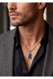 Related product image Duke Nickle Steel Necklaces