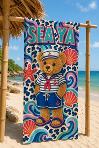 Related product image Evmila Beach Towels