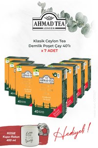 Related product image Ahmad Tea Tea Bag for Teapots