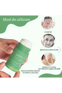 Imaginea produsului asociat Green Măști de față