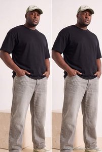 İlgili ürün resmi Trendyolmilla Man Büyük Beden T-shirt