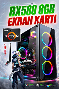 DMC N256 Windows 11 / Ryzen 5 5500 / 16GB DDR4 RAM / 512GB SSD