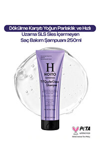 Hoito Dökülme Karşıtı Yoğun Parlaklık ve Hızlı Uzama Tuz SLS Sles