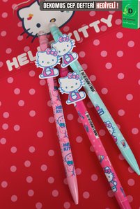 Related product image Hello Kitty Clutch Pencils