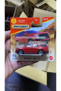 HOT WHEELS 2023 Chevy Tahoe Z71 1:64 Diecast Model Araba - Fiyatı