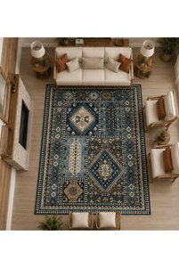 صورة المنتج ذات الصلة Rugs Modern Halı سجادات