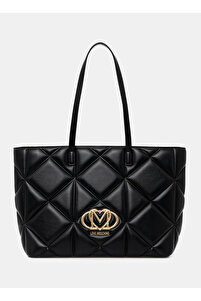 Love Moschino Siyah Kadın Tote Çanta JC4120PP1OLC0000 - Fiyatı
