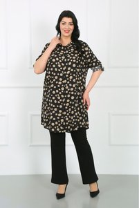 Related product image By Alba Collection Plus Size Tunics