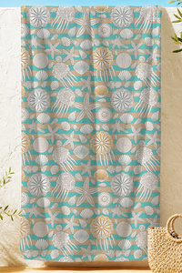 Related product image Evimde Bambaşka Beach Towels