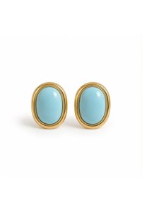 Related product image CHARMLUCKY Steel Earrings