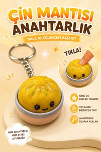Related product image HAK İŞ OYUNCAK Key Chains