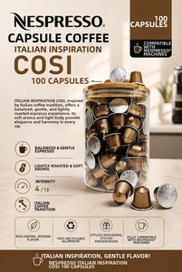 Related product image Nespresso Coffee Capsules & Pods