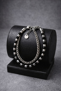 Related product image OSMANLI GÜMÜŞ Steel Bracelets