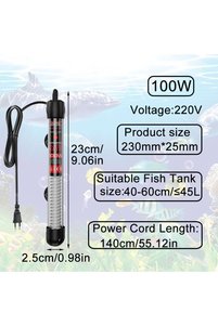 Related product image Aquarium Heaters
