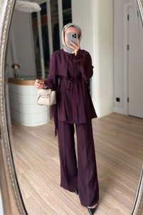 Related product image Ka Hijab Two Piece Sets
