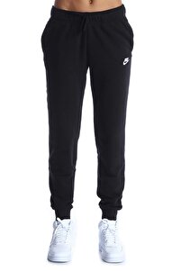 Nike Sportswear Club Fleece Mr Pant Kadın Eşofman Altı Siyah