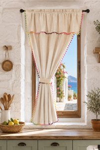 صورة المنتج ذات الصلة cotton maison ستائر