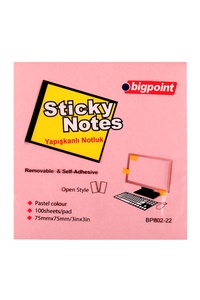 Related product image Bigpoint Note Papers and Notepads