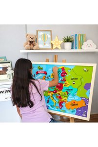 Related product image Crowart Kids Puzzle and Jigsaw