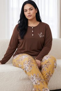 Related product image Siyah İnci Pajama Sets