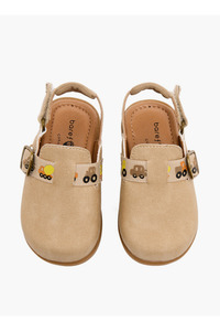 صورة المنتج ذات الصلة Barefeet صنادِل
